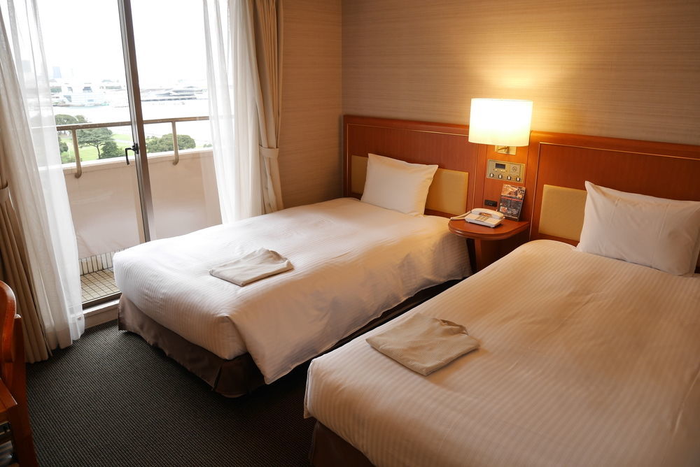 Star Hotel Yokohama 横滨 外观 照片